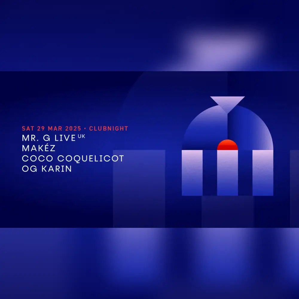 Mr. G , Makèz, Coco Coquelicot, OG Karin